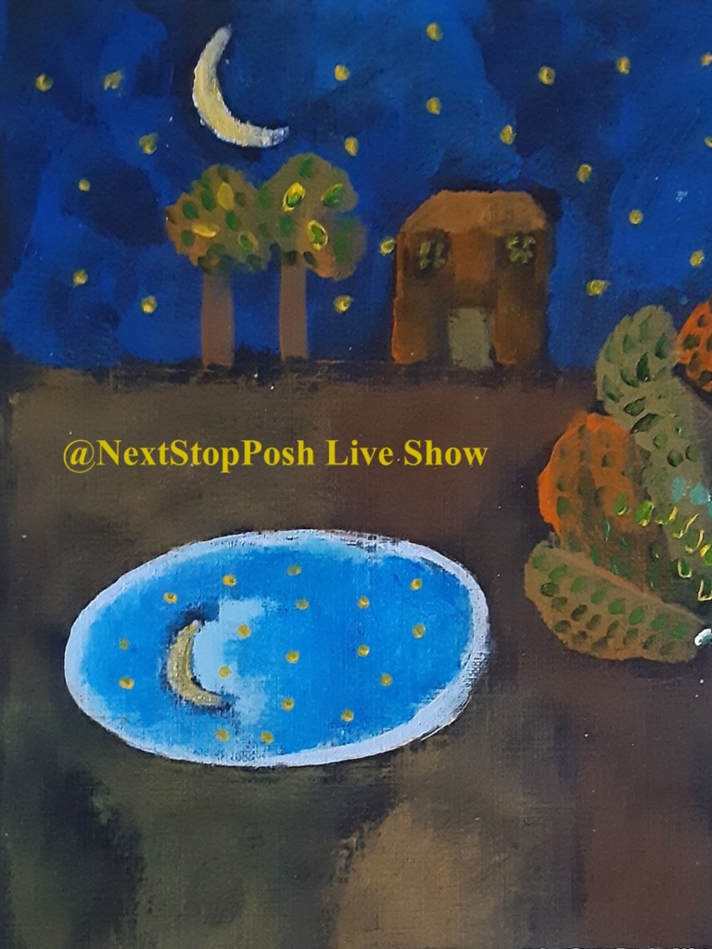 Live show Like to be notified